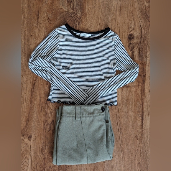 Zara Dress Pants - Picture 3 of 4